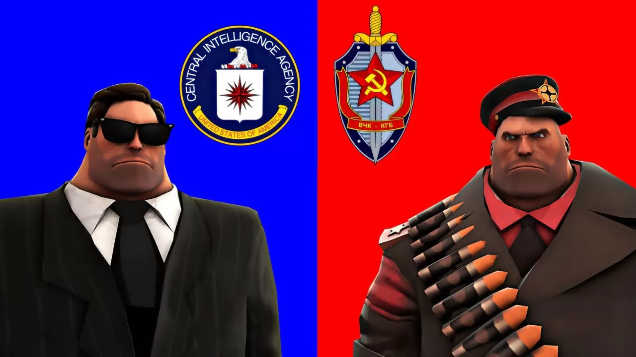 CIA vs. KGB: The Hidden Wars of the Cold War Era - English Plus Podcast